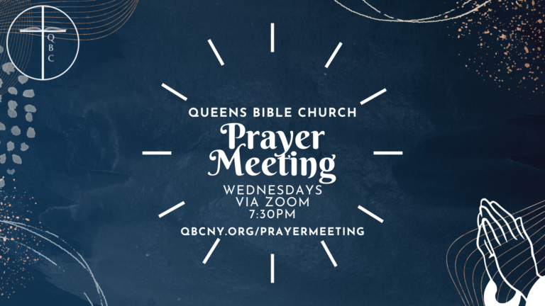 prayer meeting